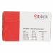 Blick Labels Typist Address Labels 36x89mm Roll (Pack 250 Labels) - RS020554 71707LM