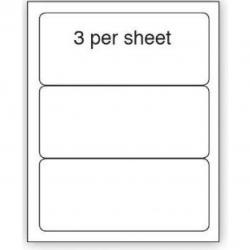 Blake Address Labels