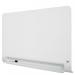 Nobo Impression Pro Magnetic Glass Whiteboard with Concealed Pen Tray 1000x560mm White 1905191 71940AC