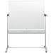 Nobo Classic Mobile Magnetic Steel Whiteboard Aluminium Frame 1500x1200mm 1901031 71961AC