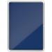 Nobo Premium Plus Blue Felt Lockable Noticeboard Display Case 9 x A4 709x970mm 1902556 72003AC