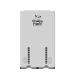 Panda Flow Double Column Period Pad Dispenser White for SPAD240MM6X6 or SPAD290MM6X6 Sanitary Pads - DSP-PAD-DBL 72120CY