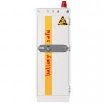 Phoenix Battery Commander Pro BS1945E Size 5 Battery Storage & Charging Safe with Electronic Lock VDMA Certified - BS1945E 72134PH