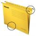 Esselte Classic A4 Suspension File Board 15mm V Base Yellow (Pack 25) 90314 72171AC