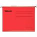 Esselte Classic A4 Suspension File Board 15mm V Base Red (Pack 25) 90316 72178AC