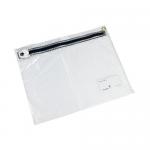 Versapak Clear Security Wallet H460 x W370mm T2 Seal - AS1 72241VE