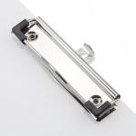 Rapesco Frosted Transparent Clipboard A4 Clear - 1824 72337RA
