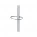ALBA Festival Coat Stand 5 Pegs White - PMFEST BC 72365AL