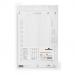 Durable Printable Ticket Insert Sheets for Pallet Feet 14090x65mm (Pack 80) - 101002 72512DR