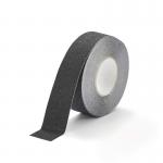 Durable Duraline Grip Heavy Duty Anti Slip Floor Tape Black 50mmx15m - 108201 72561DR
