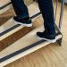 Durable Duraline Grip Heavy Duty Anti Slip Floor Tape Black 50mmx15m - 108201 72561DR