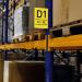 Durable Self-Adhesive Warehouse Aisle Marker Sign A4 Portrait Clear (Pack 10) - 185919 72722DR