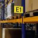 Durable Magnetic Warehouse Aisle Marker Sign A4 Landscape Clear (Pack 10) - 187519 72764DR