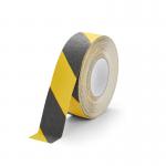 Durable Duraline Grip Strong Anti Slip Hazard Warning Floor Tape 50mmx15m - 1083130 72827DR
