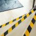 Durable Duraline Grip Strong Anti Slip Hazard Warning Floor Tape 50mmx15m - 1083130 72827DR
