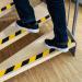 Durable Duraline Grip Strong Anti Slip Hazard Warning Floor Tape 50mmx15m - 1083130 72827DR