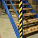 Durable Magnetic Warning Corner Impact Protection Profiles C35 1m Roll - 1112130 72869DR