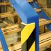 Durable Magnetic Warning Corner Impact Protection Profiles C35 1m Roll - 1112130 72869DR