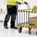 Durable Adhesive Warning Pipe Impact Protection Profiles P30 1m Roll - 1115130 72876DR