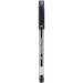 Paper Mate Gel Stick Ballpoint Pen 0.5mm Tip 0.3mm Pen Black (Pack 12) 72885NR