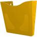 Deflecto A4 Portrait Antimicrobial Wall Pocket Literature File with Hanging Bracket RedYellowBlue (Pack 3) - CP081STRYB 72890DF