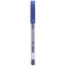 Paper Mate Gel Stick Ballpoint Pen 0.5mm Tip 0.3mm Pen Blue (Pack 12) 72892NR
