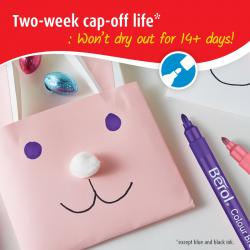 Berol Fibre Tip Pens 