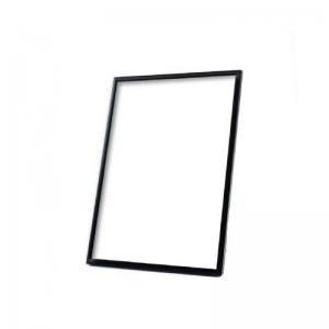 Deflecto A3 Lightweight Wallmounted PictureCertificate Frame Black -