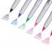 Sharpie Permanent Marker Ultra Fine Tip 0.5mm Line Assorted Colours (Pack 12) - 2065408 72955NR