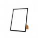 Deflecto A5 Lightweight Wallmounted PictureCertificate Frame Black - PFA5B 72960DF
