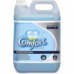 Comfort Fresh Scent Classic Professional Blue Laundry Fabric Conditioner 4.8L - 1012035 72967CP