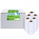 Dymo LabelWriter Standard Address Label 24x89mm 130 Labels Per Roll White (Pack 24) - S0722360 73018NR