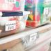 DYMO LabelWriter Self-Adhesive Easy-Peel Multi-Purpose Labels 32mm x 57mm White 12 Rolls of 1000 (12000 Labels) - 2093095 73053NR
