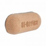 Bi-Office Earth-It Cork Magnetic Whiteboard Eraser - AA0617 73067BS