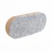 Bi-Office Earth-It Cork Magnetic Whiteboard Eraser - AA0617 73067BS