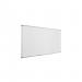 Bi-Office Maya Magnetic Enamel Whiteboard Aluminium Frame 1800x900mm - CR1101170 73137BS