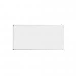 Bi-Office Maya Magnetic Enamel Whiteboard Aluminium Frame 1800x900mm - CR1101170 73137BS