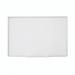 Bi-Office New Generation Magnetic Enamel Whiteboard Aluminium Frame 2400x1200mm - CR1501830 73165BS