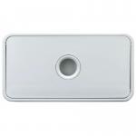 Exacompta AutentiK Tiny Box Drawer White - 315413D 73226EX