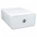 Exacompta AutentiK Tiny Box Drawer White - 315413D 73226EX