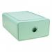 Exacompta AutentiK Tiny Box Drawer Sage Green - 315480D 73233EX