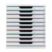 Exacompta AutentiK Modular A4 10 Drawers White Assorted - 302303D 73240EX