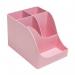 Exacompta AutentiK Pen Box Pen Wave Candy Pink - 69571D 73282EX