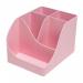Exacompta AutentiK Pen Box Pen Wave Candy Pink - 69571D 73282EX