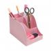 Exacompta AutentiK Pen Box Pen Wave Candy Pink - 69571D 73282EX