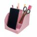Exacompta AutentiK Pen Box Pen Wave Candy Pink - 69571D 73282EX