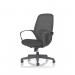 Ariel Mesh Task Operator Chair with Arms Black - OP000356 73324DY