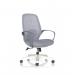 Ariel Mesh Task Operator Chair with Arms Grey - OP000358 73338DY