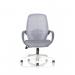 Ariel Mesh Task Operator Chair with Arms Grey - OP000358 73338DY