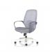 Ariel Mesh Task Operator Chair with Arms Grey - OP000358 73338DY